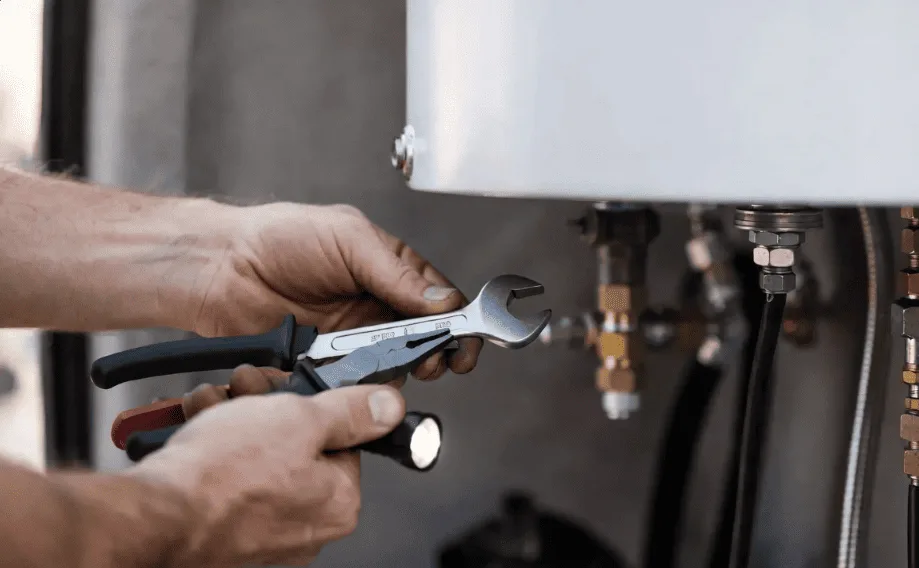 Why choose Water Heater Repair in Salina, KS